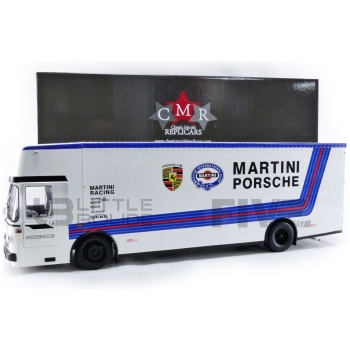 CMR 1/18 - MERCEDES-BENZ Transporteur O317 - Martini Racing Motorsport