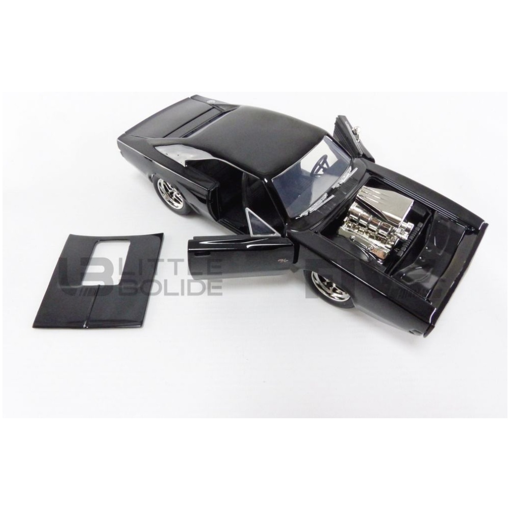 Jada Toys - Fast & Furious 1970 Dodge Charger Street - 1:24