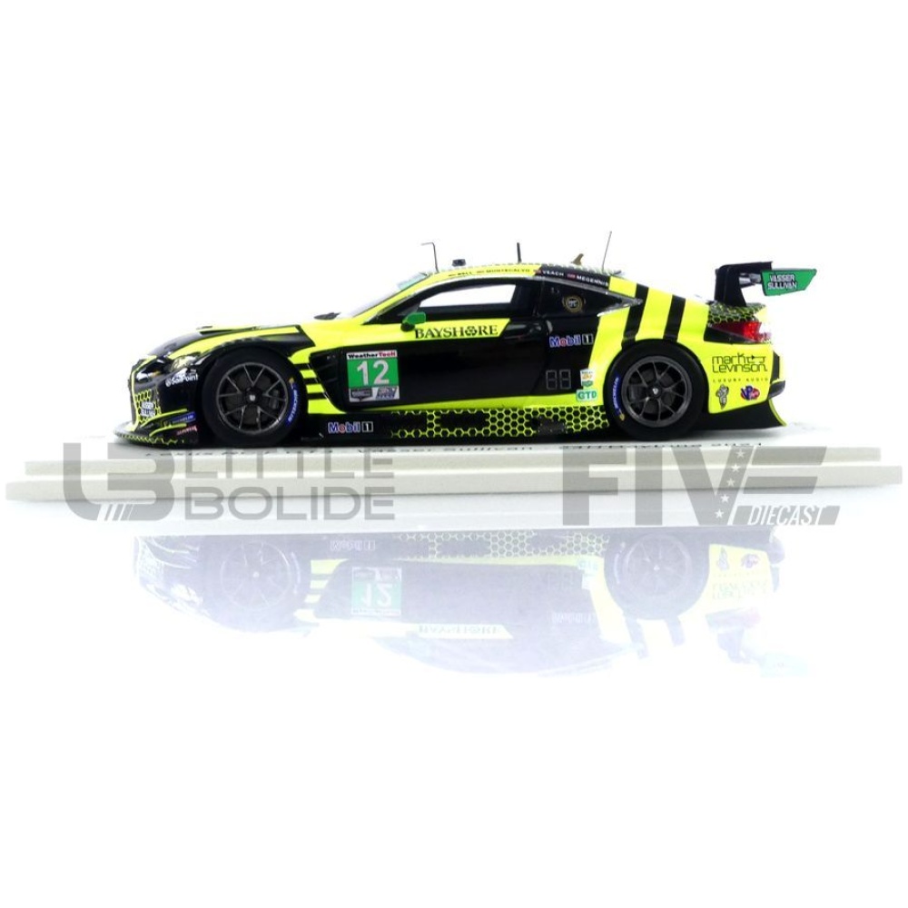 SPARK 1/43 - LEXUS RC F GT3 - Daytona 2021