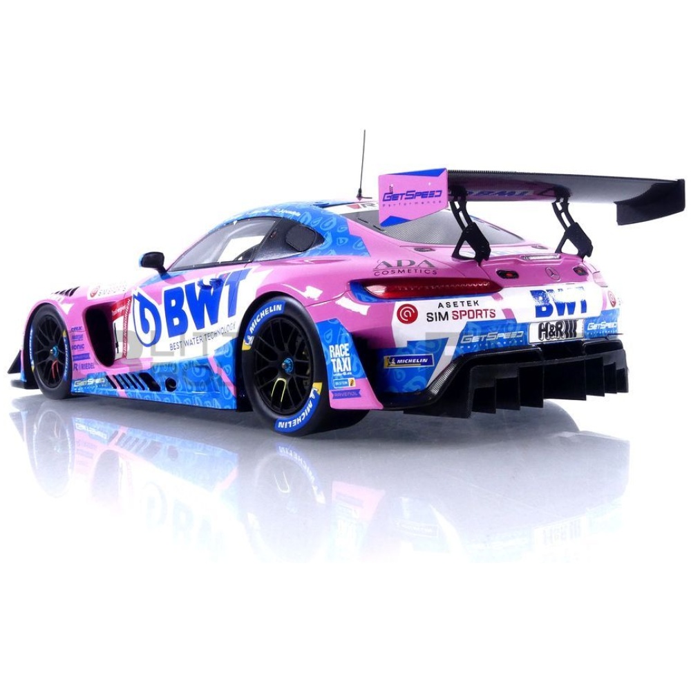 SPARK 1/18 – MERCEDES-AMG GT3 – Nurburgring 2022 - Five Diecast