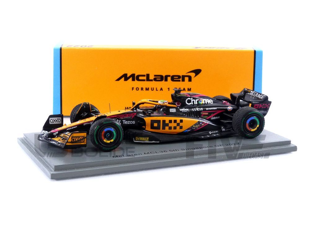 販売購入新品　1/43 SPARK スパーク　McLaren Senna GTR 2019　マクラーレン　セナ レーシングカー