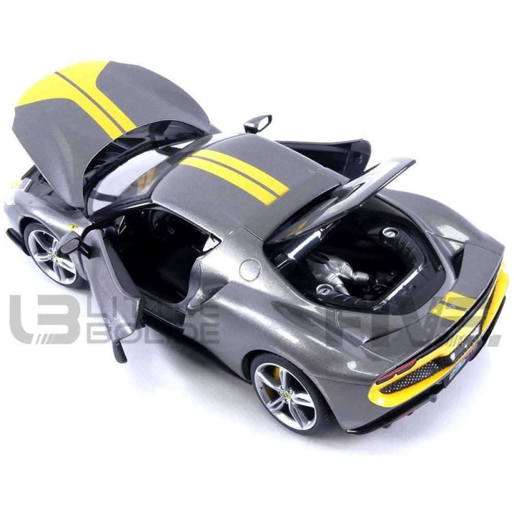 Ferrari 1:18 diecast model collection : r/Diecast