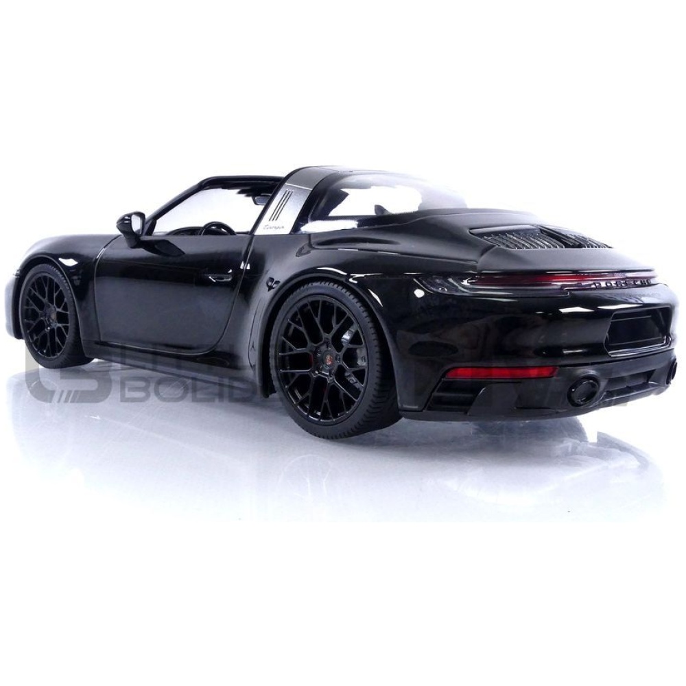 MINICHAMPS 1/18 – PORSCHE 911 (992) Targa 4 GTS – 2021 - Five Diecast