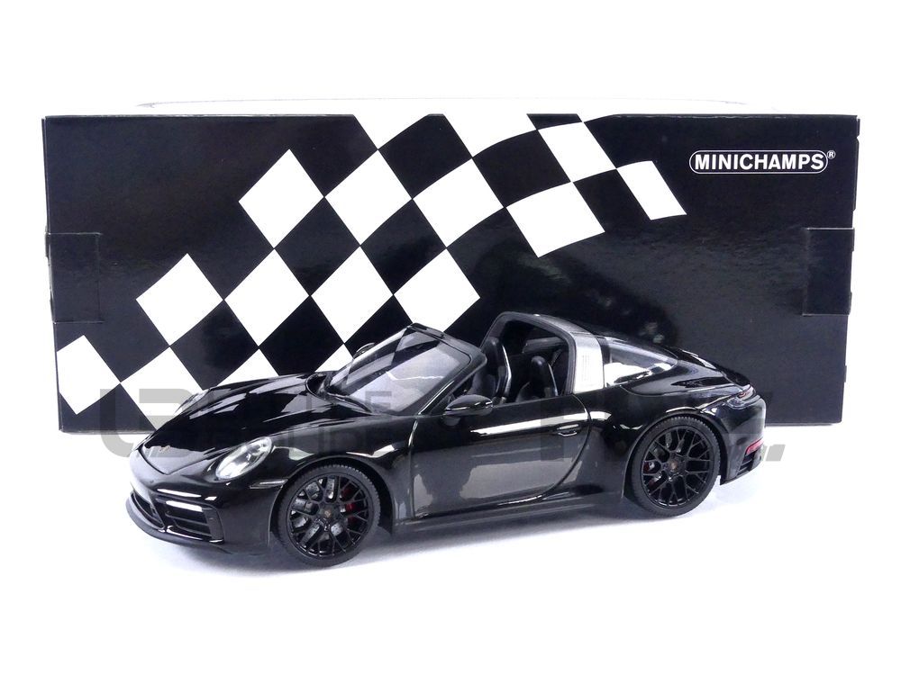 MINICHAMPS 1/18 – PORSCHE 911 (992) Targa 4 GTS – 2021 - Five Diecast