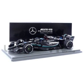 SPARK 1/43 - MERCEDES-AMG W14 E Performance - Saudi Arabia GP 2023 (G. Russell)