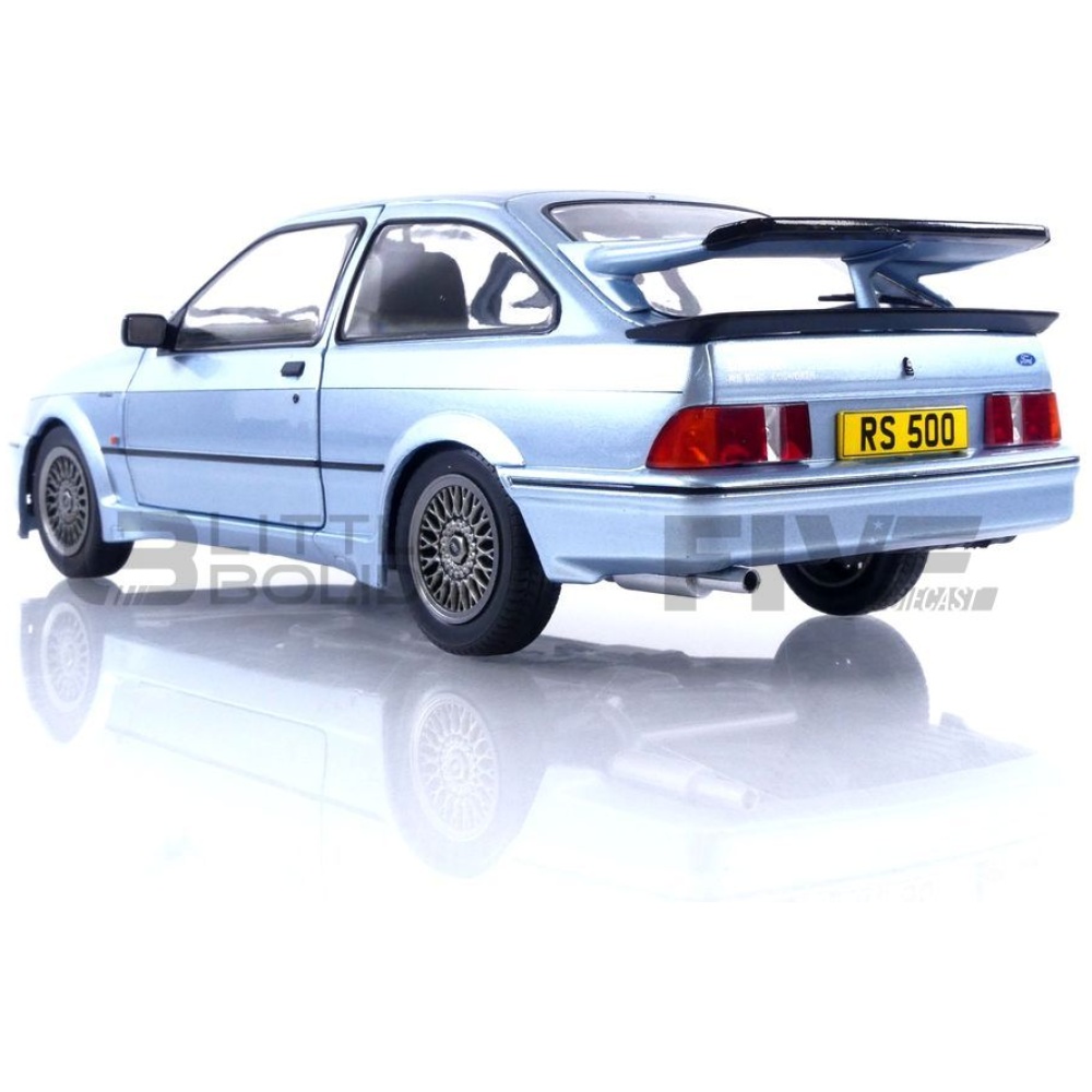 Solido - 1:18 - Ford Sierra RS500 1987 - Diecast model with opening doors -  Catawiki