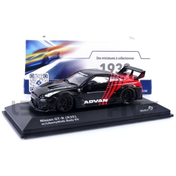 SOLIDO 1/43 - NISSAN GT-R (R35) LBWK - 2020