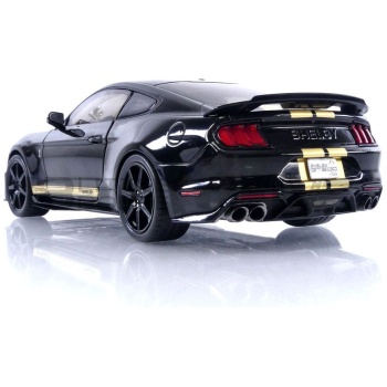 Voiture Miniature Ford Mustang Shelby GT500 H 2023 Black 1/18