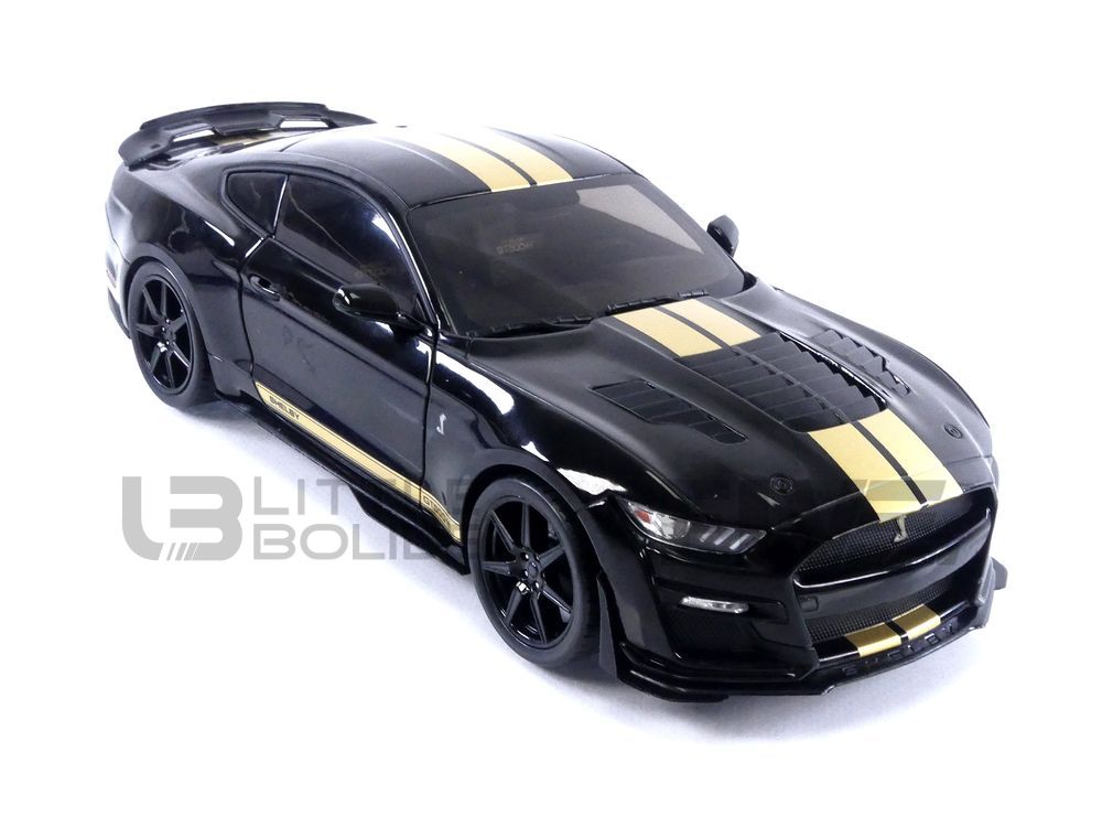 SOLIDO 1/18 – SHELBY GT500-H – 2023 - Five Diecast
