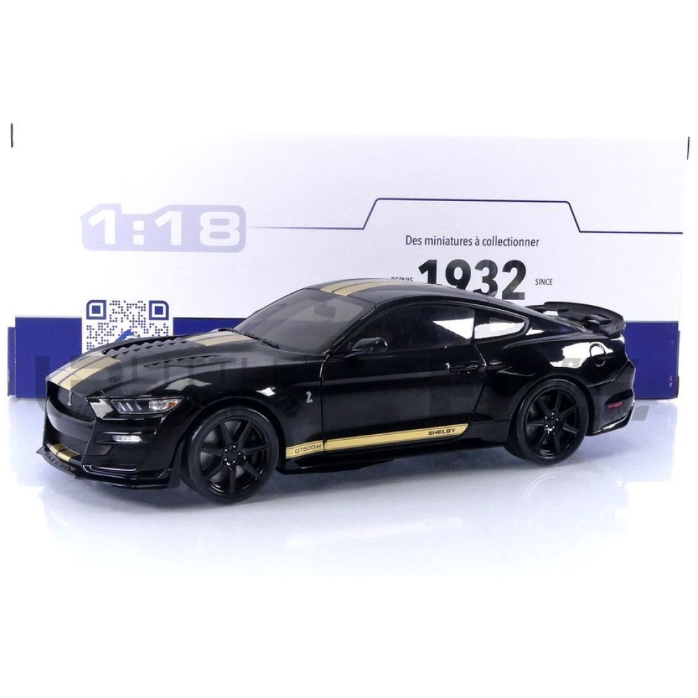 SOLIDO 1/18 – SHELBY GT500-H – 2023 - Five Diecast