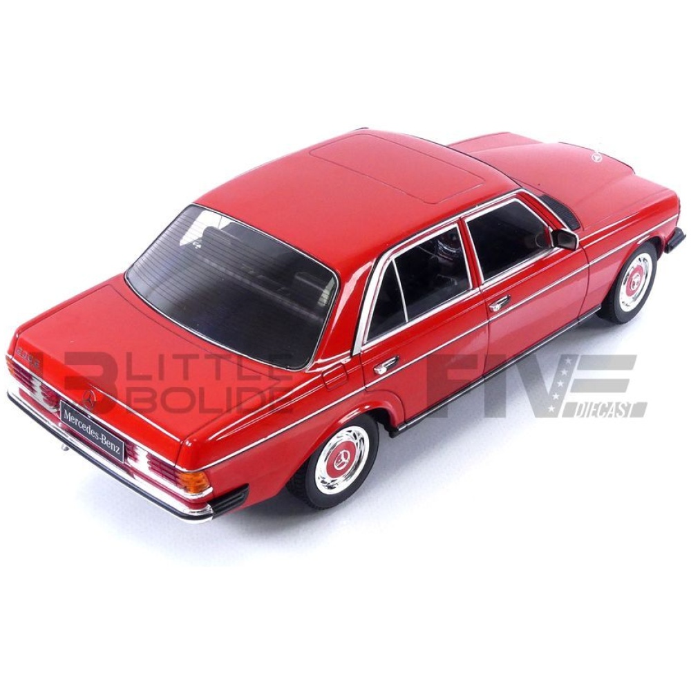 KK SCALE MODELS 1/18 - MERCEDES-BENZ 230E W123 - 1975