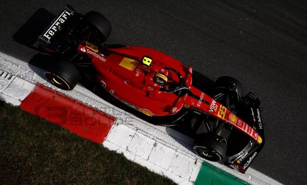 Burago's Ferrari Monza 2023 special livery pre-order on Motorsport