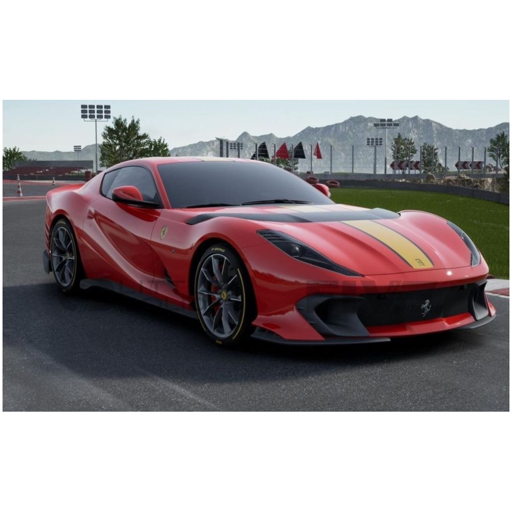 Ferrari 812 Superfast 1:18
