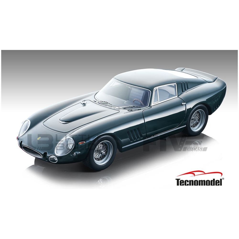 TECNOMODEL MYTHOS 1/18 – FERRARI 275 GTB/C Competizione – 1965 