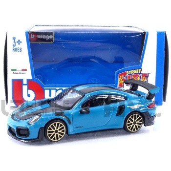 BBURAGO 1/43 - PORSCHE 911 GT2 RS