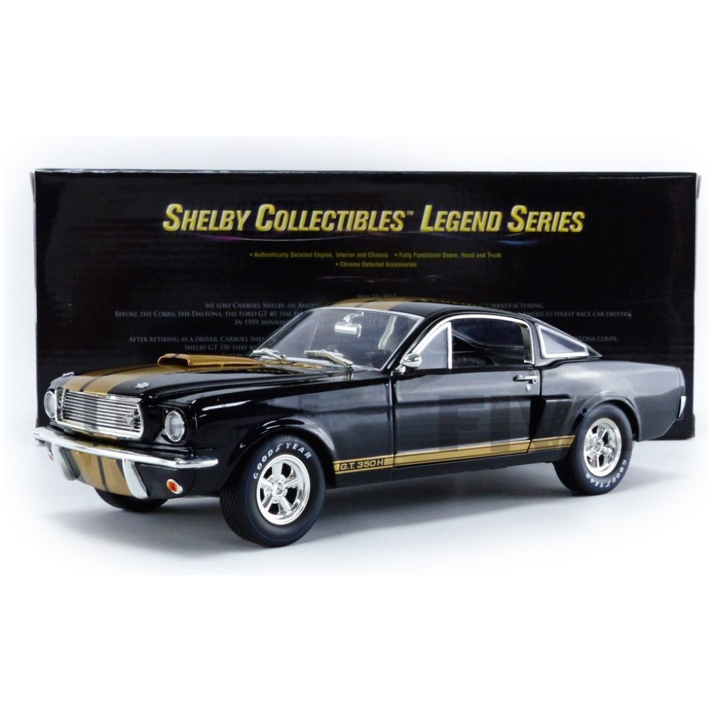 Shelby Collectibles 1966 Ford (フォード) Shelby Mustang