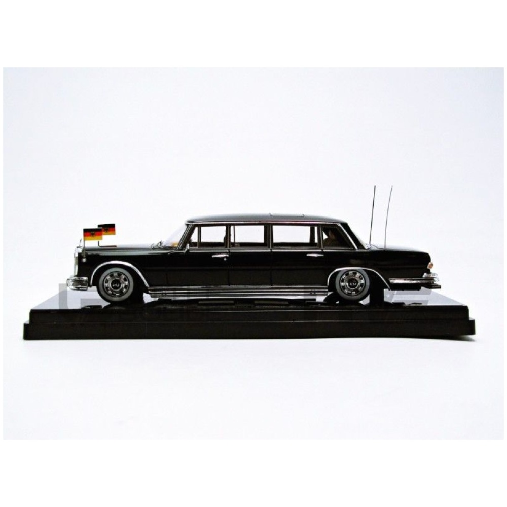 TRUESCALE MINIATURES 1/43 – MERCEDES-BENZ 600 Pullman – State Limousine  1963 - Five Diecast