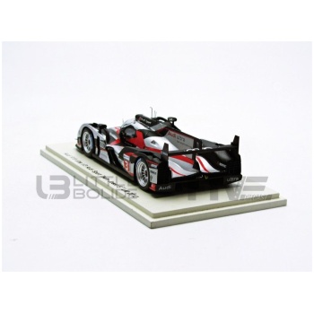 SPARK 1/43 - AUDI R18 Ultra - Le Mans 2012