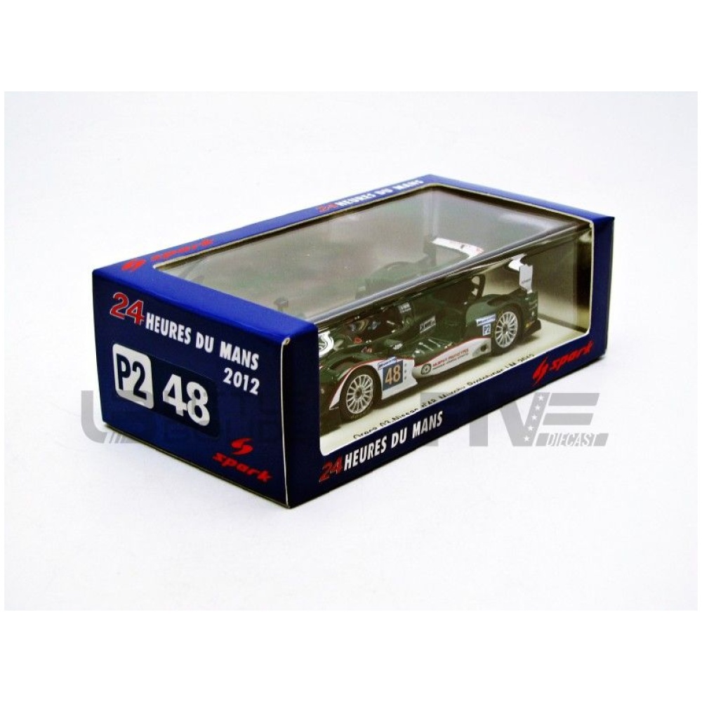 SPARK 1/43 - ORECA 03 Nissan LMP2 - Le Mans 2013 - S3747
