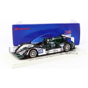 SPARK 1/43 - ORECA 03 Nissan LMP2 - Le Mans 2012