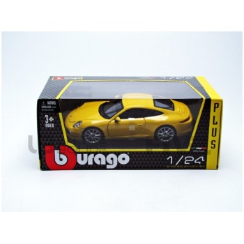 BBURAGO 1/24 – PORSCHE 911 Carrera S – 2011 - Five Diecast