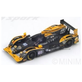 SPARK 1/43 - ORECA 03 Nissan LMP2 - Le Mans 2013