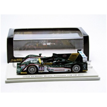SPARK 1/43 - ORECA 03 Nissan LMP2 - Le Mans 2013