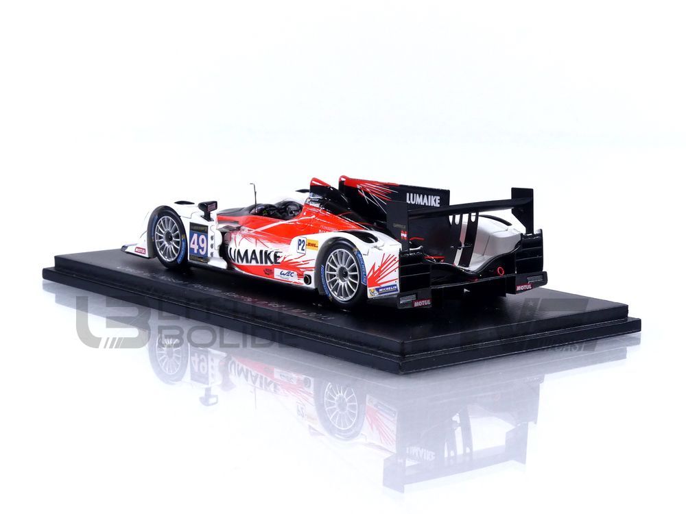 SPARK 1/43 – ORECA 03 Nissan LMP2 – Le Mans 2013 - Five Diecast