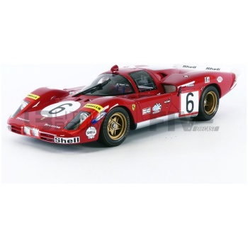 SPARK 1/43 – DOME S101 H-Mugen – Le Mans 2005 - Five Diecast