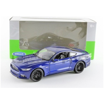 WELLY 1/24 - FORD Mustang GT - 2015