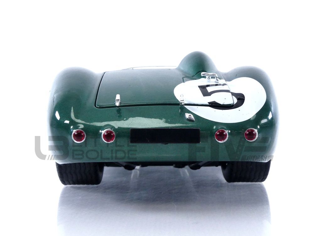 CMR 1/18 – ASTON MARTIN DBR 1 – Winner Le Mans 1959 - Five Diecast