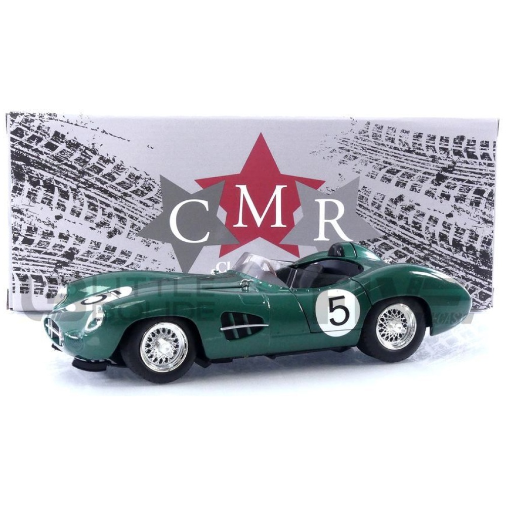 CMR 1/18 - ASTON MARTIN DBR 1 - Winner Le Mans 1959
