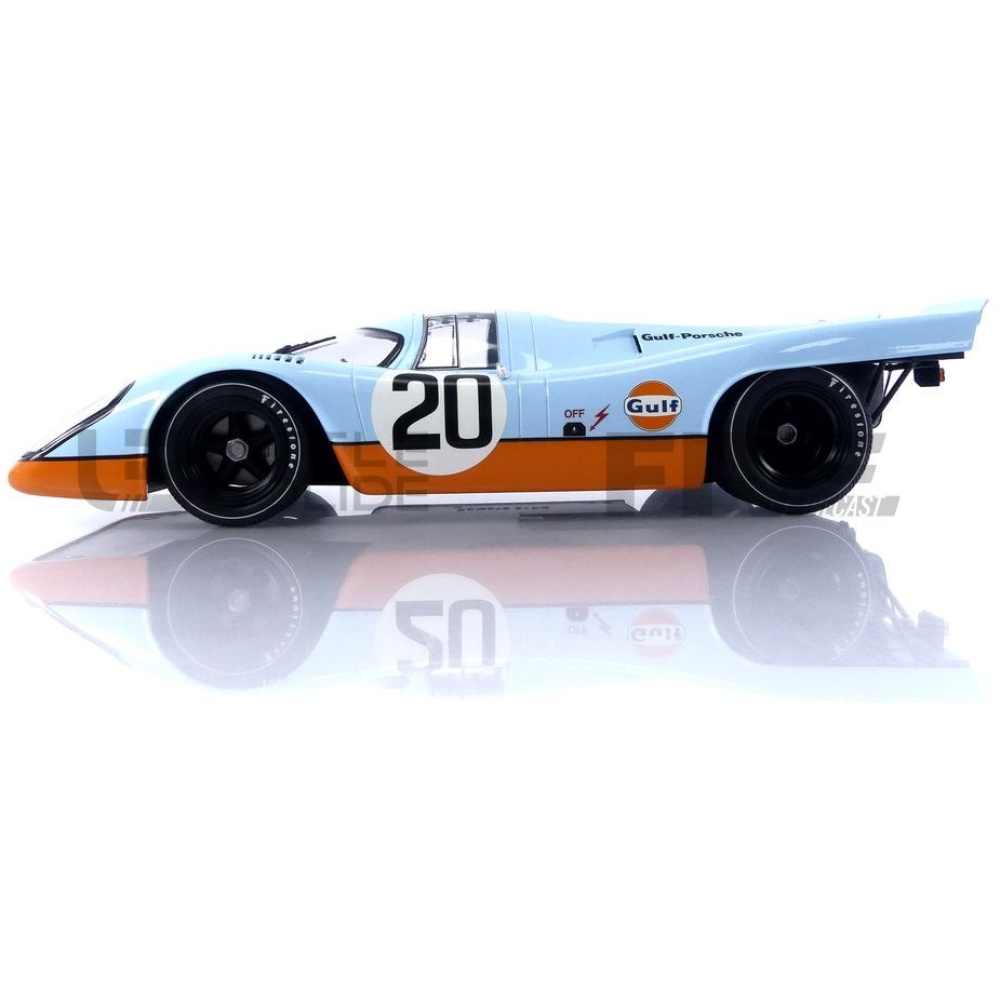 最大15％セット割PMA 1/12 Porsche 917 No20 LM 1970 レーシングカー