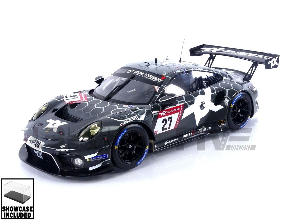 SPARK 1/18 - PORSCHE 911 GT3 R - Nurburgring 2022