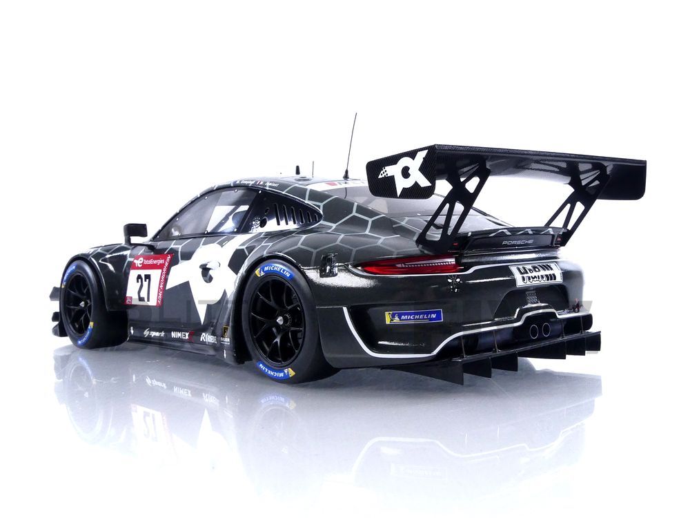SPARK 1/18 – PORSCHE 911 GT3 R – Nurburgring 2022 - Five Diecast