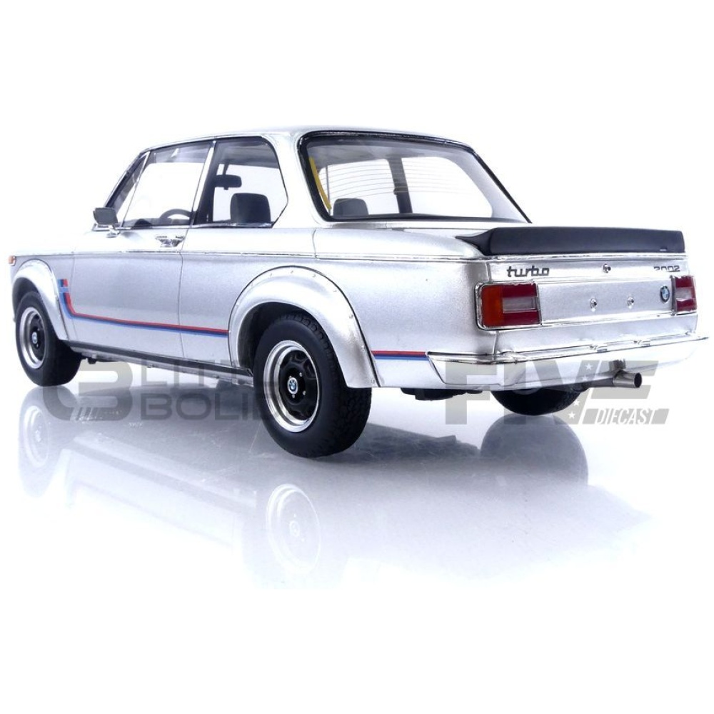 SPARK 1/18 – BMW 2002 Turbo – 1973 - Five Diecast