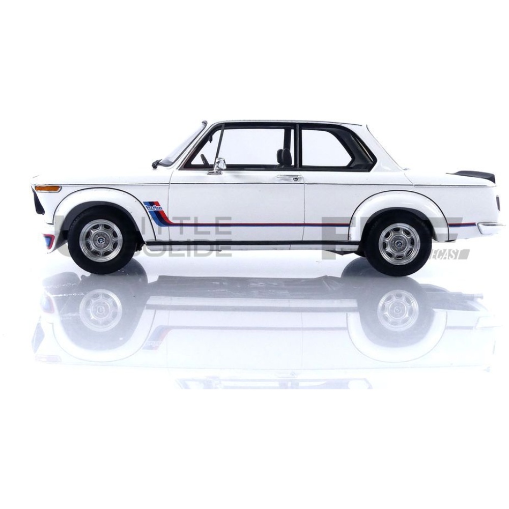 SPARK 1/18 – BMW 2002 Turbo – 1973 - Five Diecast
