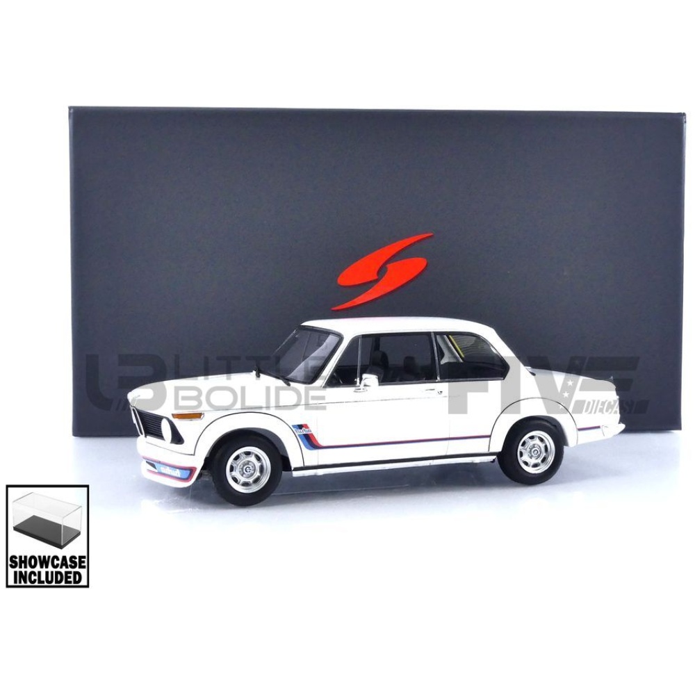 SPARK 1/18 - BMW 2002 Turbo - 1973