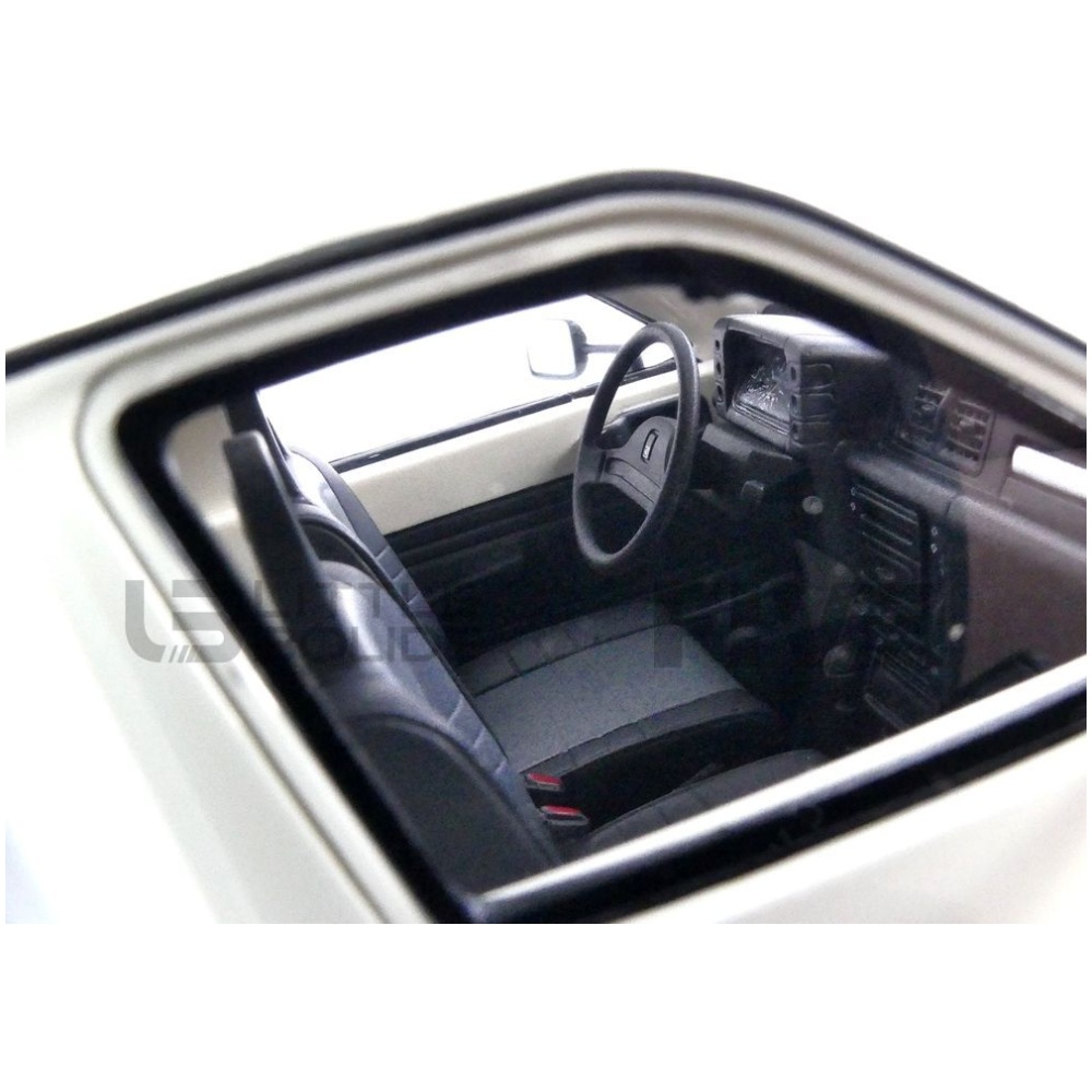 Citroen C15 E 1990 (White) (Diecast Car) - HobbySearch Diecast Car Store