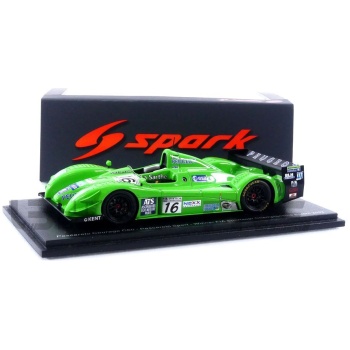 SPARK 1/43 - COURAGE C60 -Winner FIA Sportcar Championship Estoril 2003