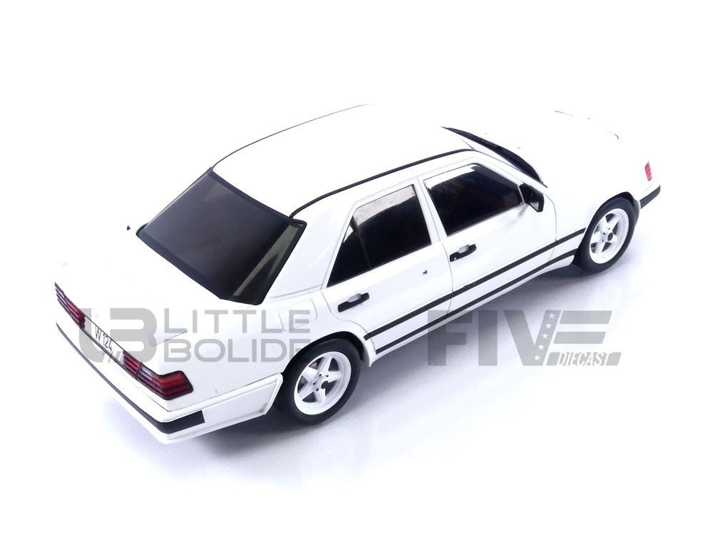 MCG 1/18 - MERCEDES-BENZ CLASSE E (W124) - 1986 18343W