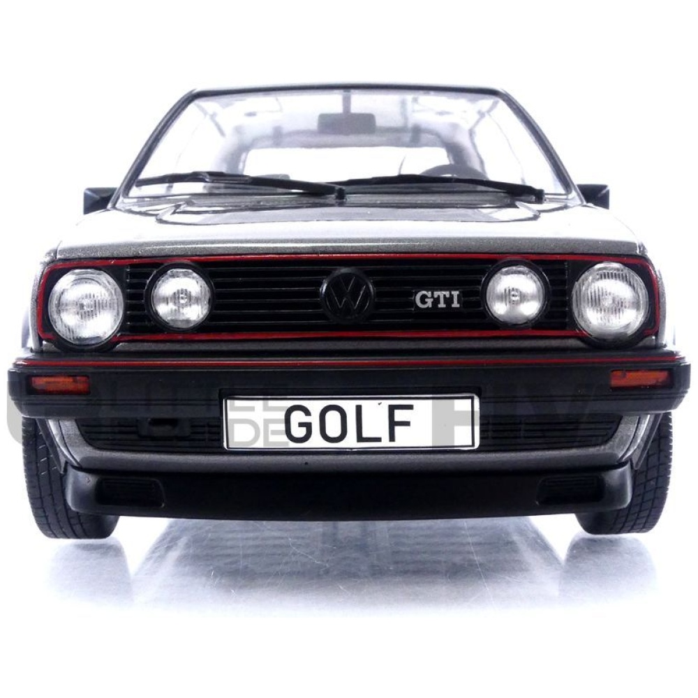 MCG 1/18 – VOLKSWAGEN Golf II GTI – 1984 - Five Diecast