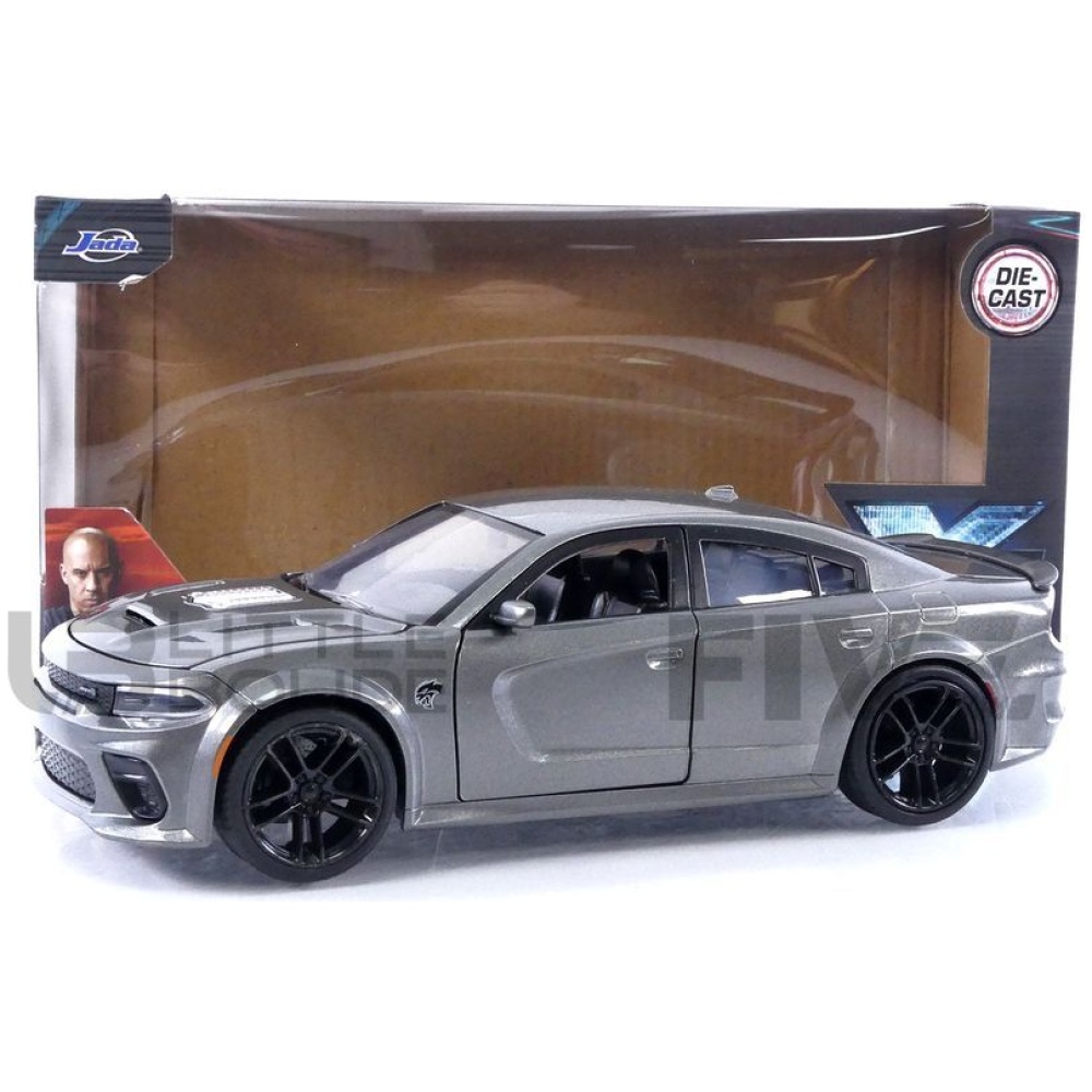 Jada Toys Fast & Furious 2021 Dodge Charger 1:24 - Scale model car