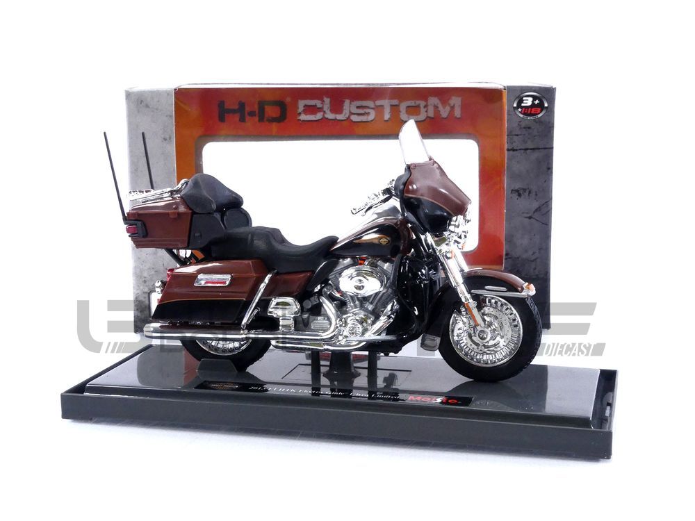 1/18 Maisto Harley-Davidson Electra Glide Standard – House of Hobbies FL