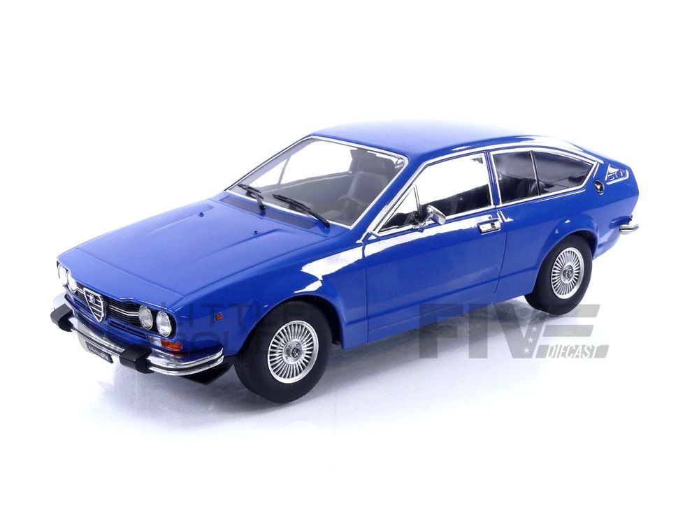 KK SCALE MODELS 1/18 - ALFA-ROMEO Alfetta 2000 GTV - 1976