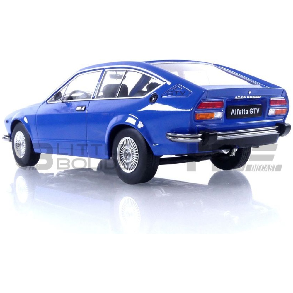 Mitica 1:18 Alfa Romeo Alfetta Berlina 2000L Año de construcción 1978