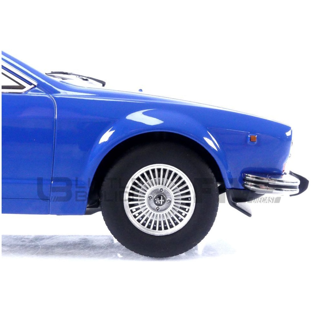 KK SCALE MODELS 1/18 – ALFA-ROMEO Alfetta 2000 GTV – 1976 - Five 