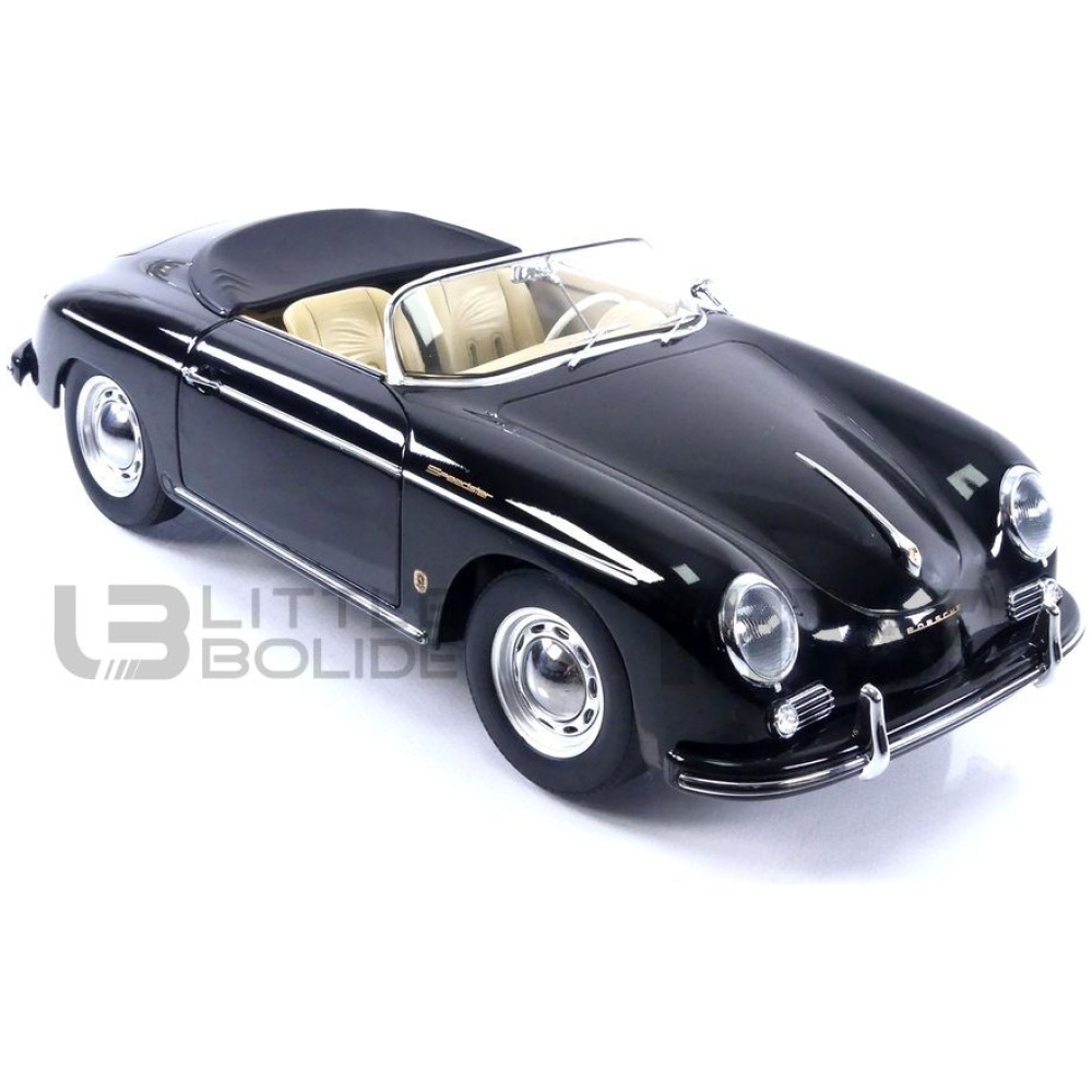 KK SCALE MODELS 1/12 - PORSCHE 356 A Speedster - 1955