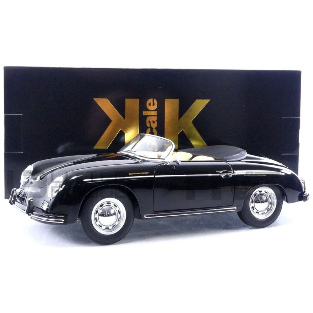 KK SCALE MODELS 1/12 - PORSCHE 356 A Speedster - 1955