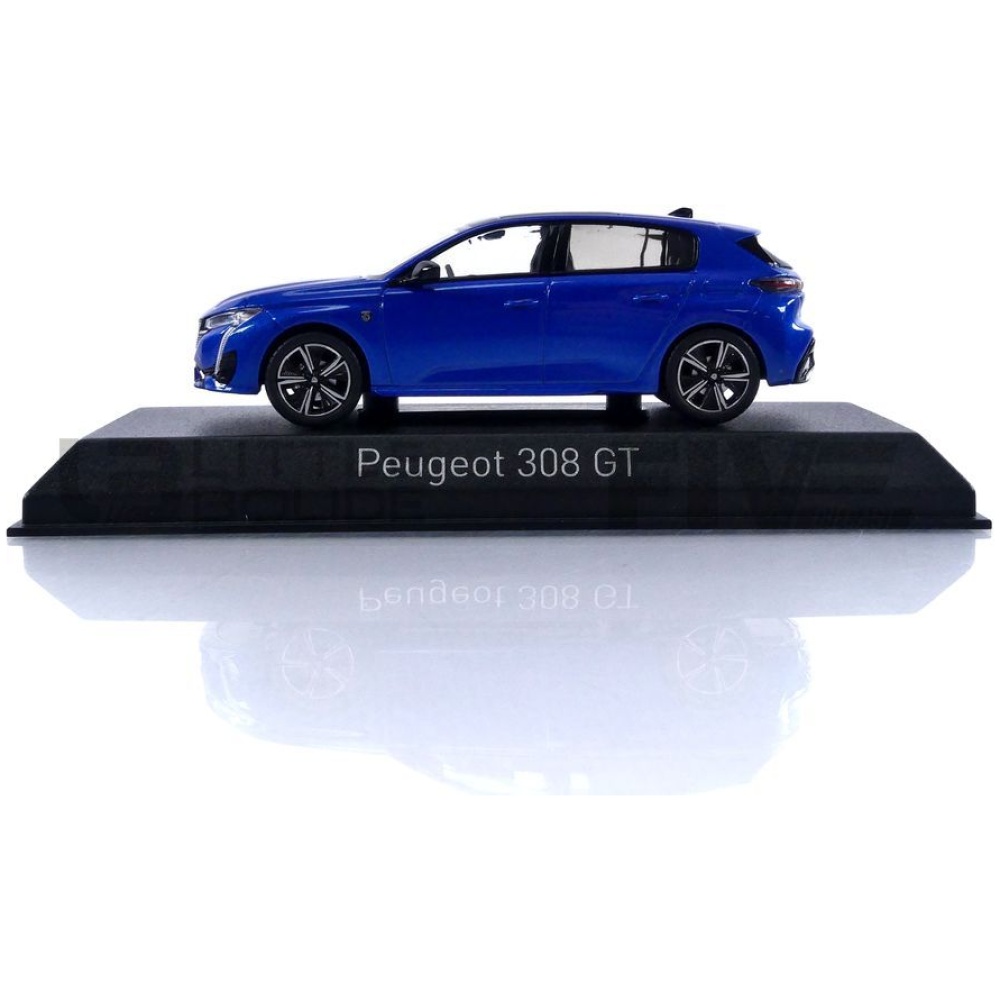 NOREV 1/43 – PEUGEOT 308 GT – 2021 - Five Diecast